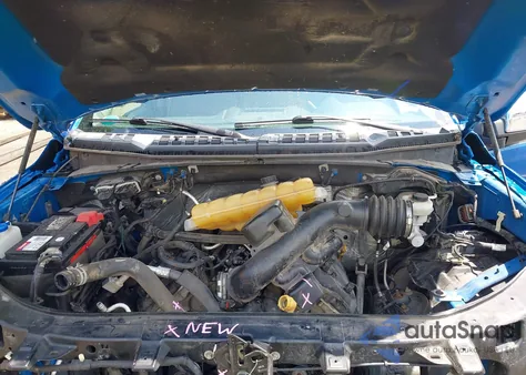 2016 Ford F-150 Xlt from USA, damaged, VIN 1FTEW1EF3GFA17776